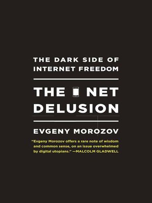 cover image of The Net Delusion